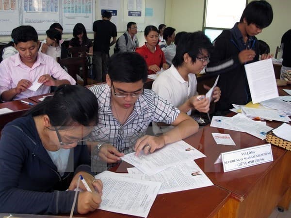 Bắt đầu nhận hồ sơ xét tuyển vào Đại học Quốc gia Hà Nội