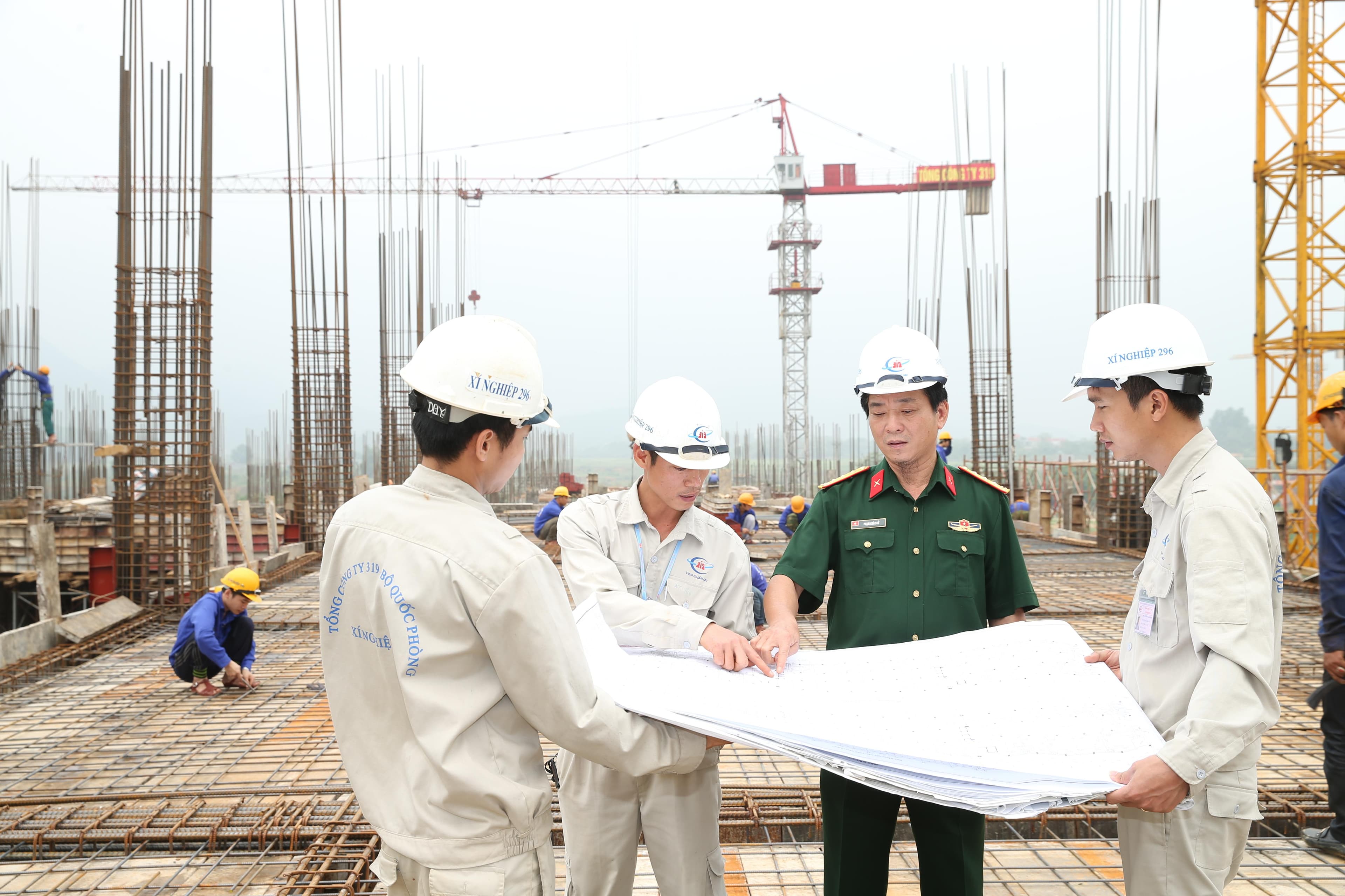 Xí nghiệp 296-Tổng công ty 319: Vươn mình khẳng định thương hiệu