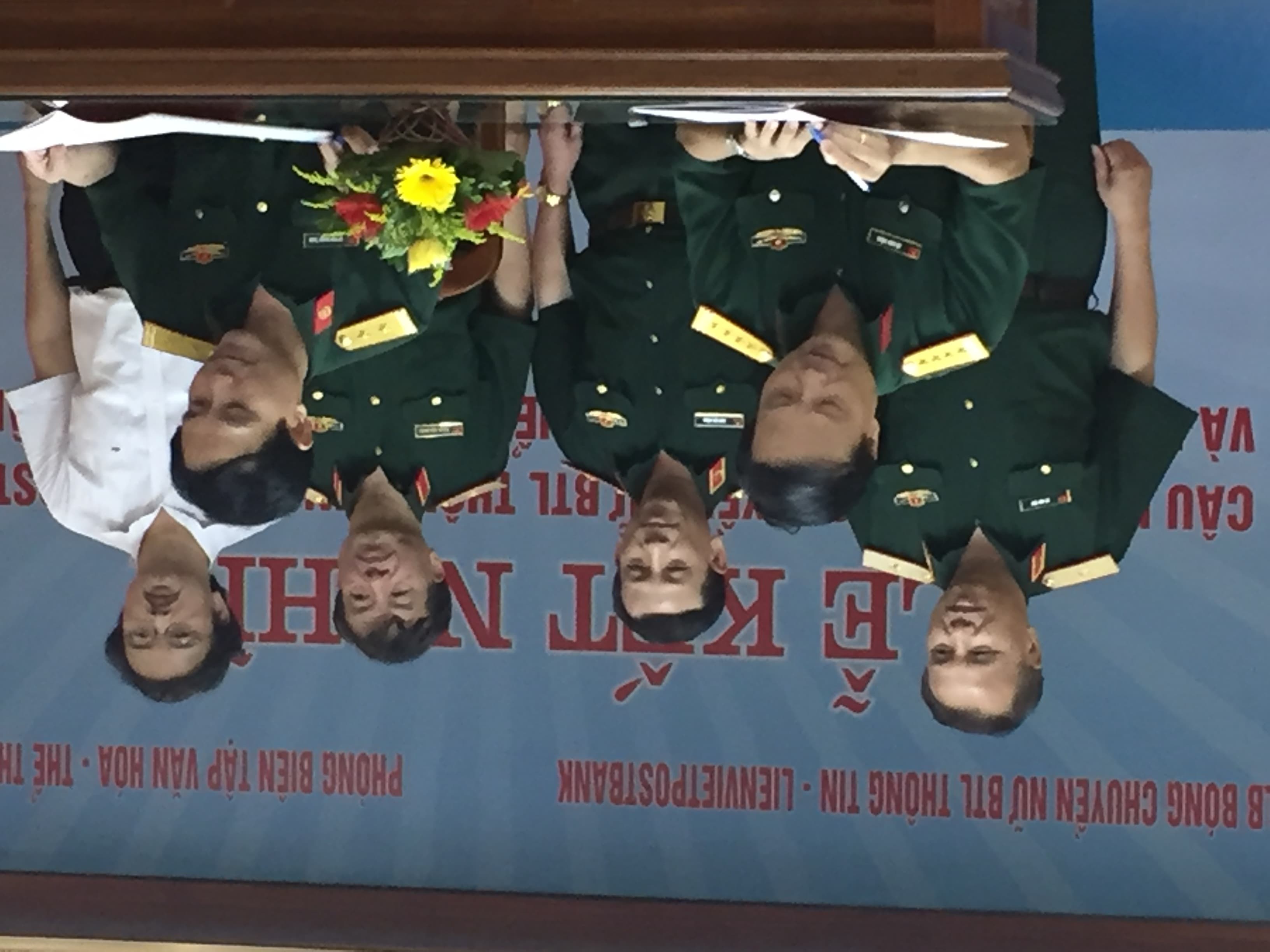 Tăng cường tuyên truyền về hình ảnh hoạt động của CLB Bóng chuyền nữ BTL Thông tin-LienVietPostBank