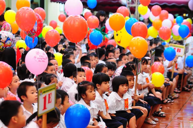 Hà Nội hướng dẫn đăng ký tuyển sinh trực tuyến đầu cấp