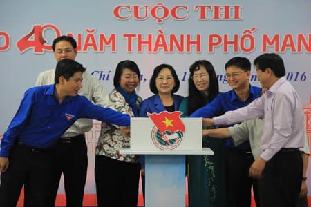 Khởi động cuộc thi “Tự hào 40 năm thành phố mang tên Bác”