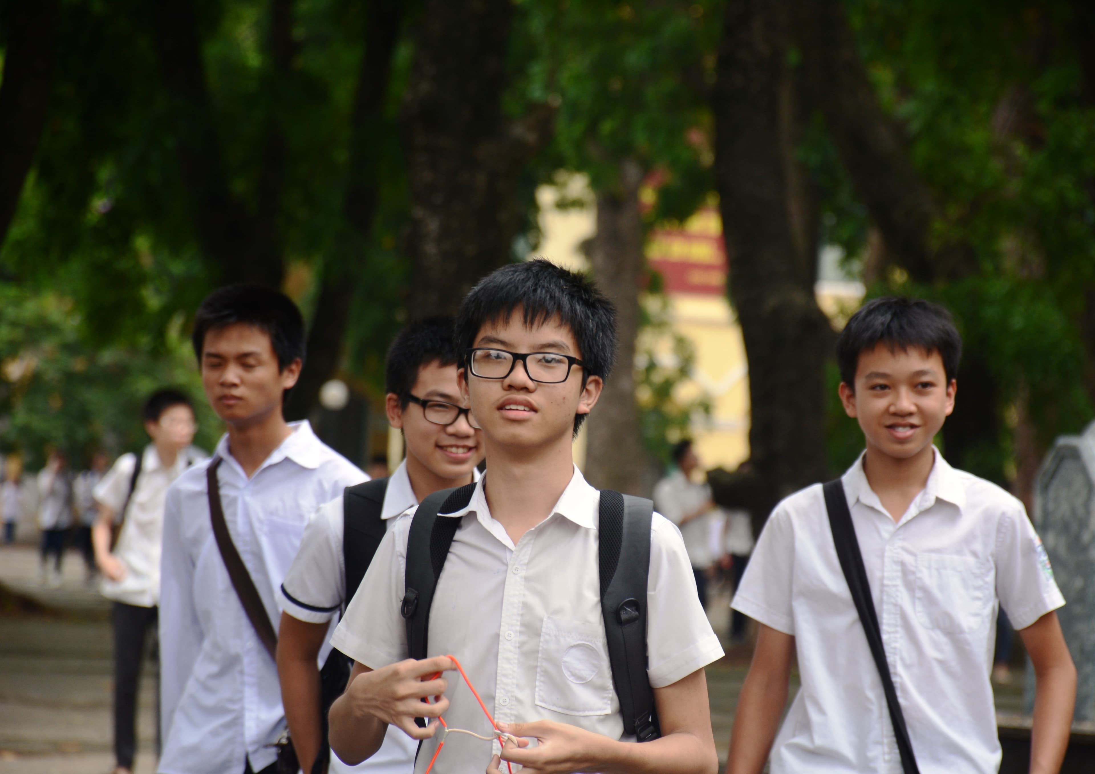 Hà Nội công bố điểm thi vào lớp 10 THPT