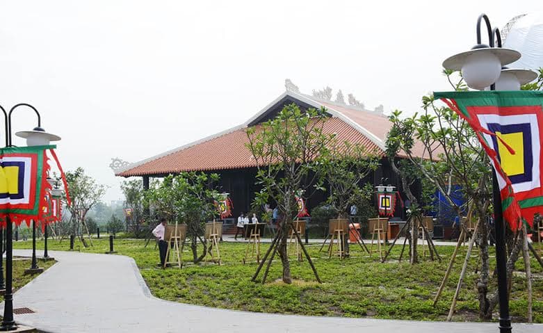 Khánh thành Đền thờ Đức Lễ Thành Hầu Nguyễn Hữu Cảnh