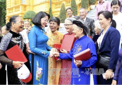 Thường xuyên rà soát, điều chỉnh chính sách phù hợp với người có công