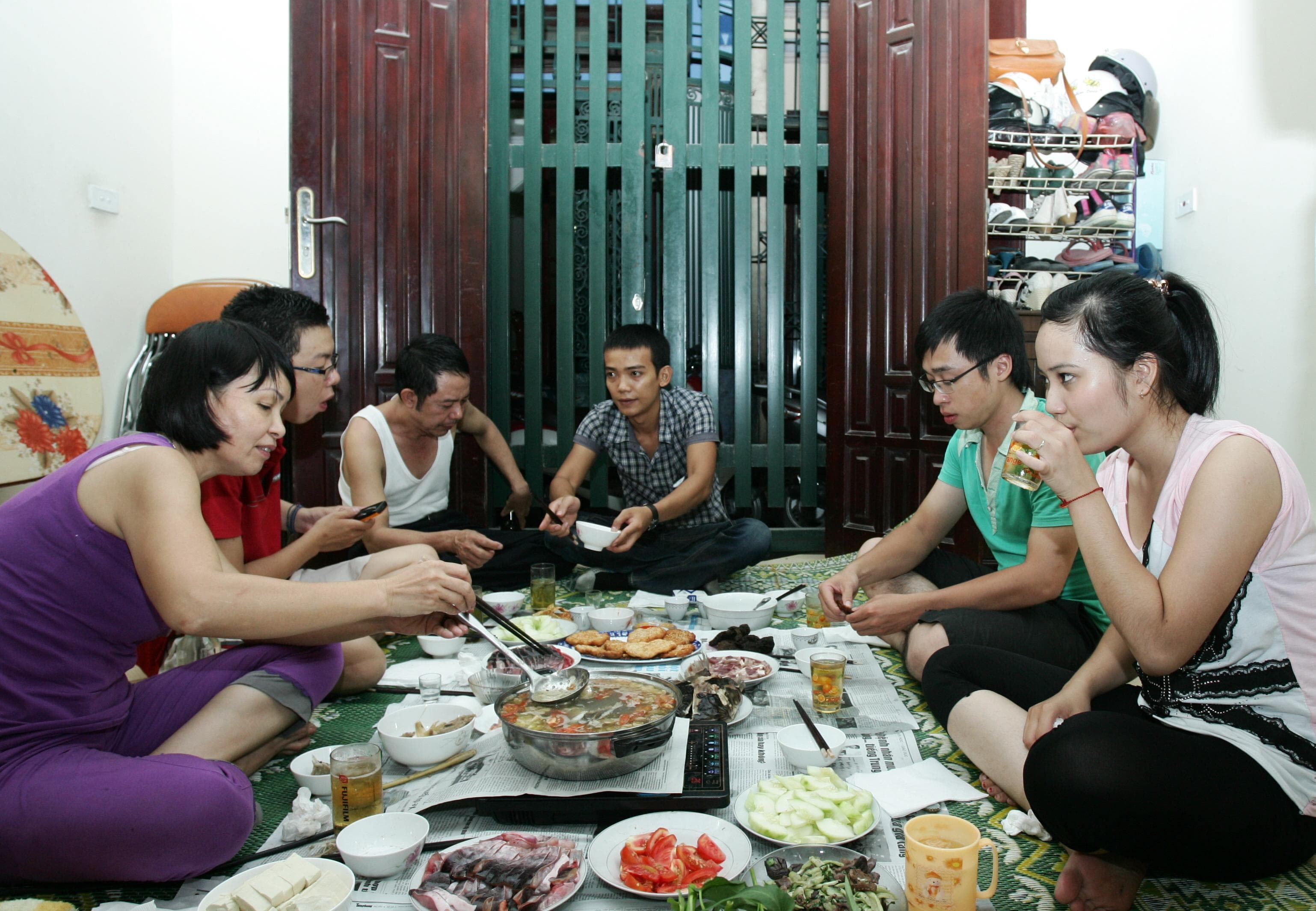 Để làm mạnh thêm "tế bào" của xã hội