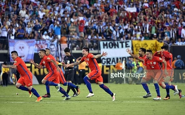 Chung kết Copa America: Chile bảo vệ thành công ngôi vô địch