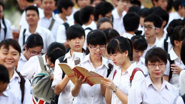 Gần 887.400 thí sinh dự kỳ thi THPT Quốc gia 2016
