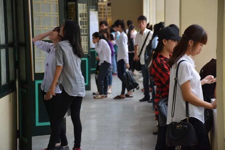 66 thí sinh vi phạm kỷ luật trong ngày thi thứ ba