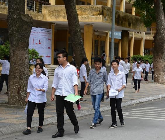 Đề thi môn Lịch sử: Thí sinh thích thú với câu hỏi về đại đoàn kết dân tộc