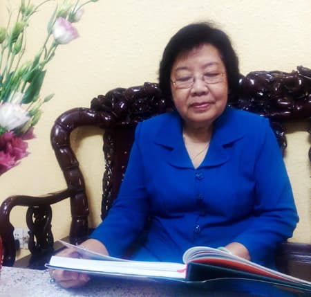 Thời khắc xúc động trong kỳ họp Quốc hội