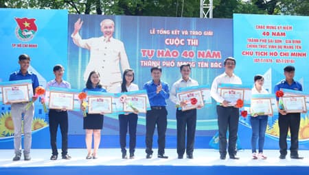 Nhân lên niềm tự hào cho tuổi trẻ