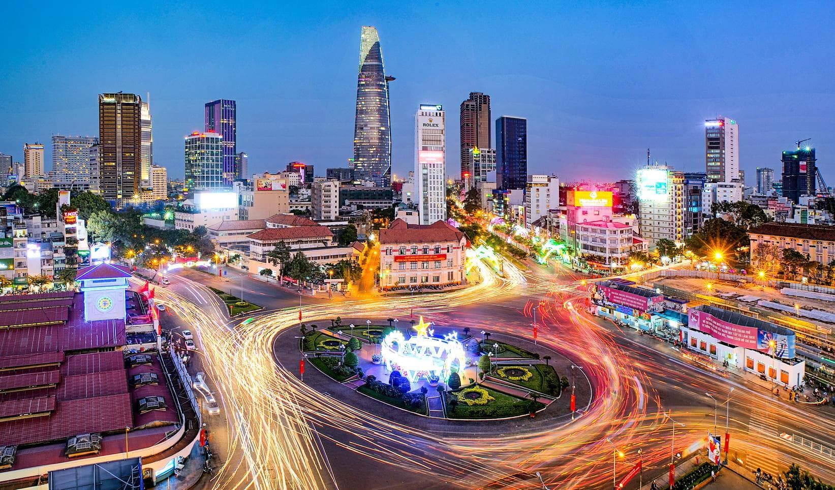 Thành phố hiện đại, nghĩa tình