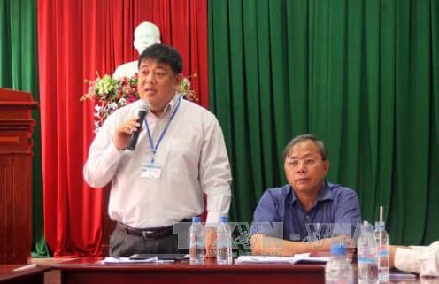 Bệnh bạch hầu ở Bình Phước không liên quan đến yếu tố môi trường