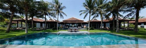 Khu nghỉ dưỡng The Nam Hải lần đầu tiên lọt vào ‘Top 100’ của Travel + Leisure