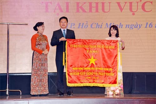 MB kỷ niệm 20 năm hoạt động tại phía Nam