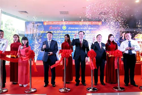 140 doanh nghiệp tham gia triển lãm về công nghệ tiết kiệm năng lượng