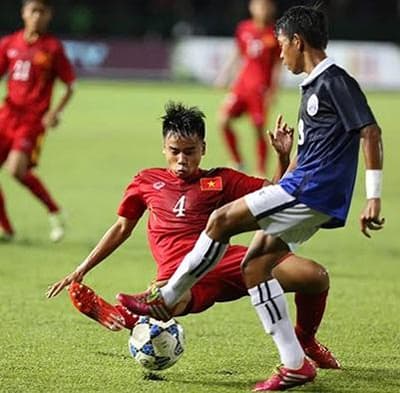 Giải vô địch U.16 Đông Nam Á 2016:  Việt Nam gặp  Ô-xtrây-li-a trong trận chung kết