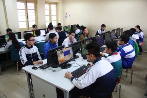 Hội thi Tin học trẻ toàn quốc năm 2016: Ươm mầm ý tưởng lớn