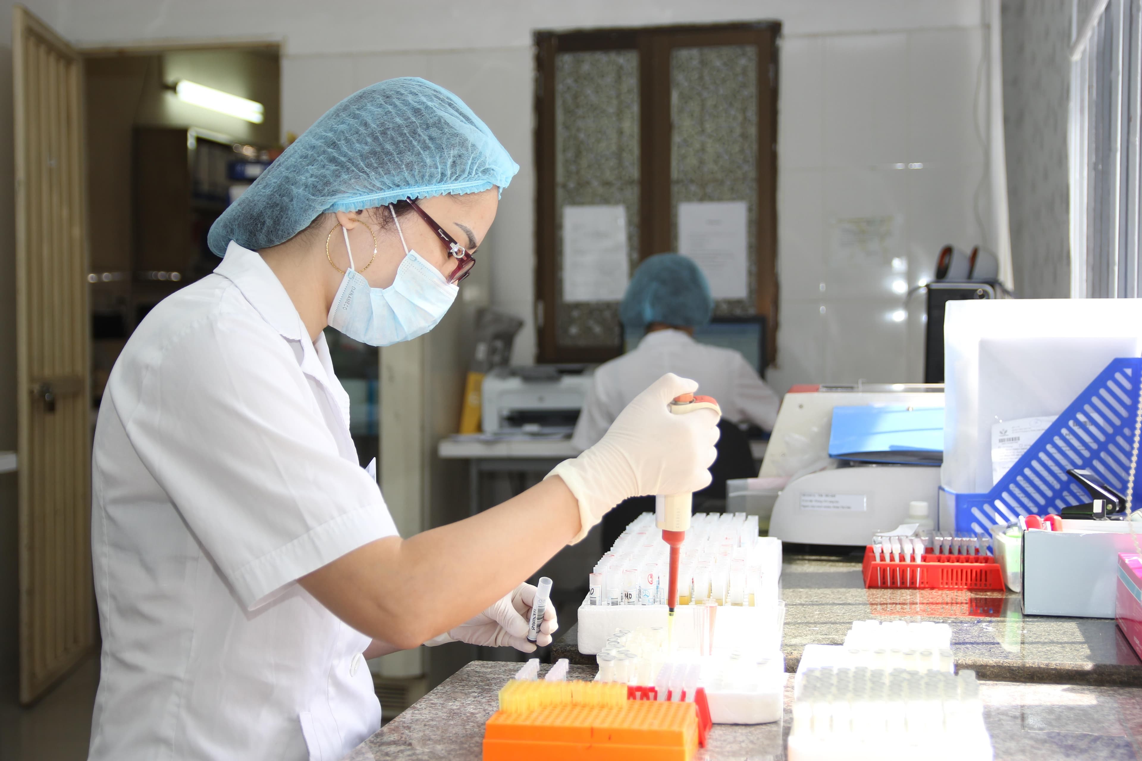 Hành trình yêu thương của những giọt máu