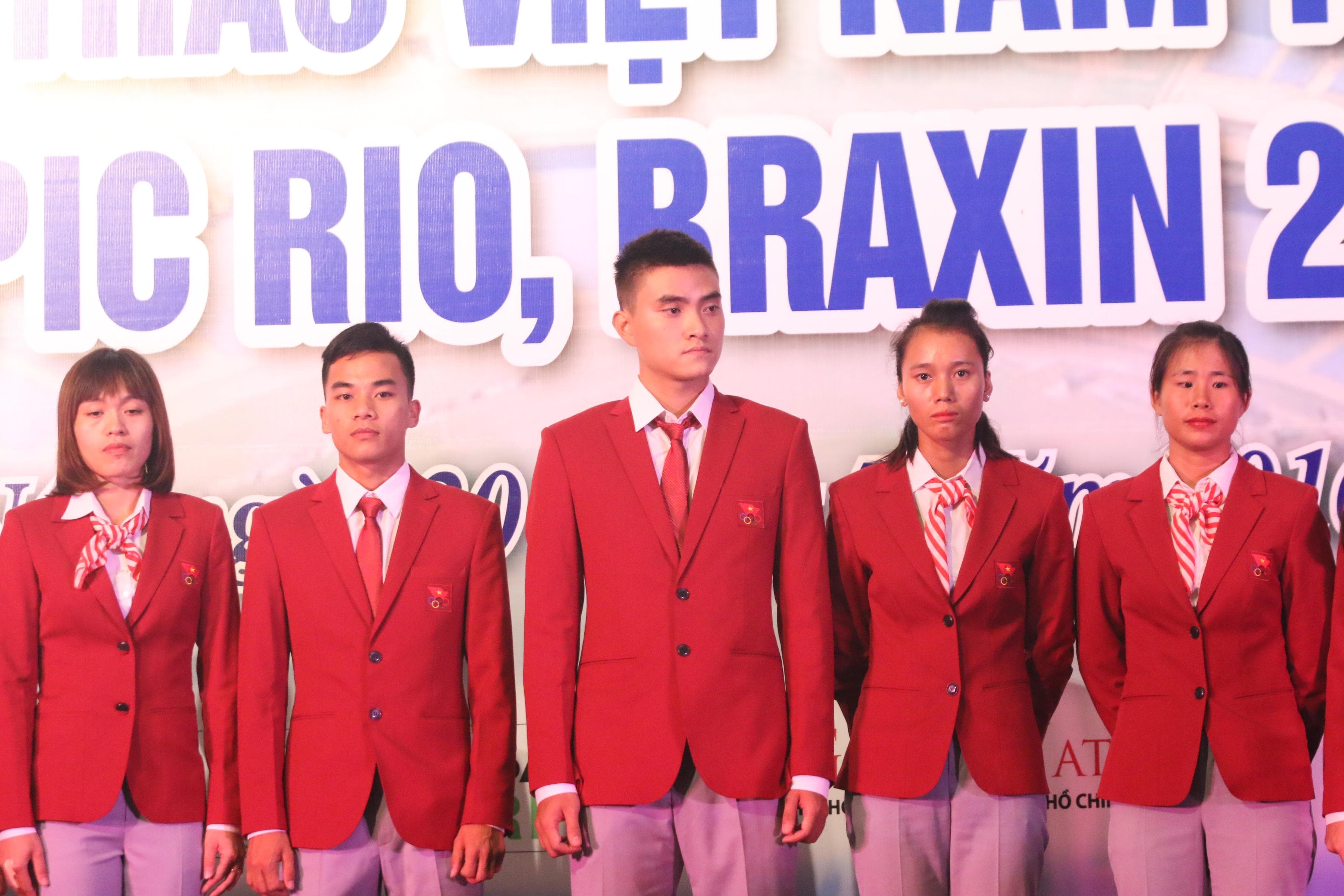 Ô-lim-pích Rio 2016: Lễ thượng cờ Việt Nam vào ngày 31-7