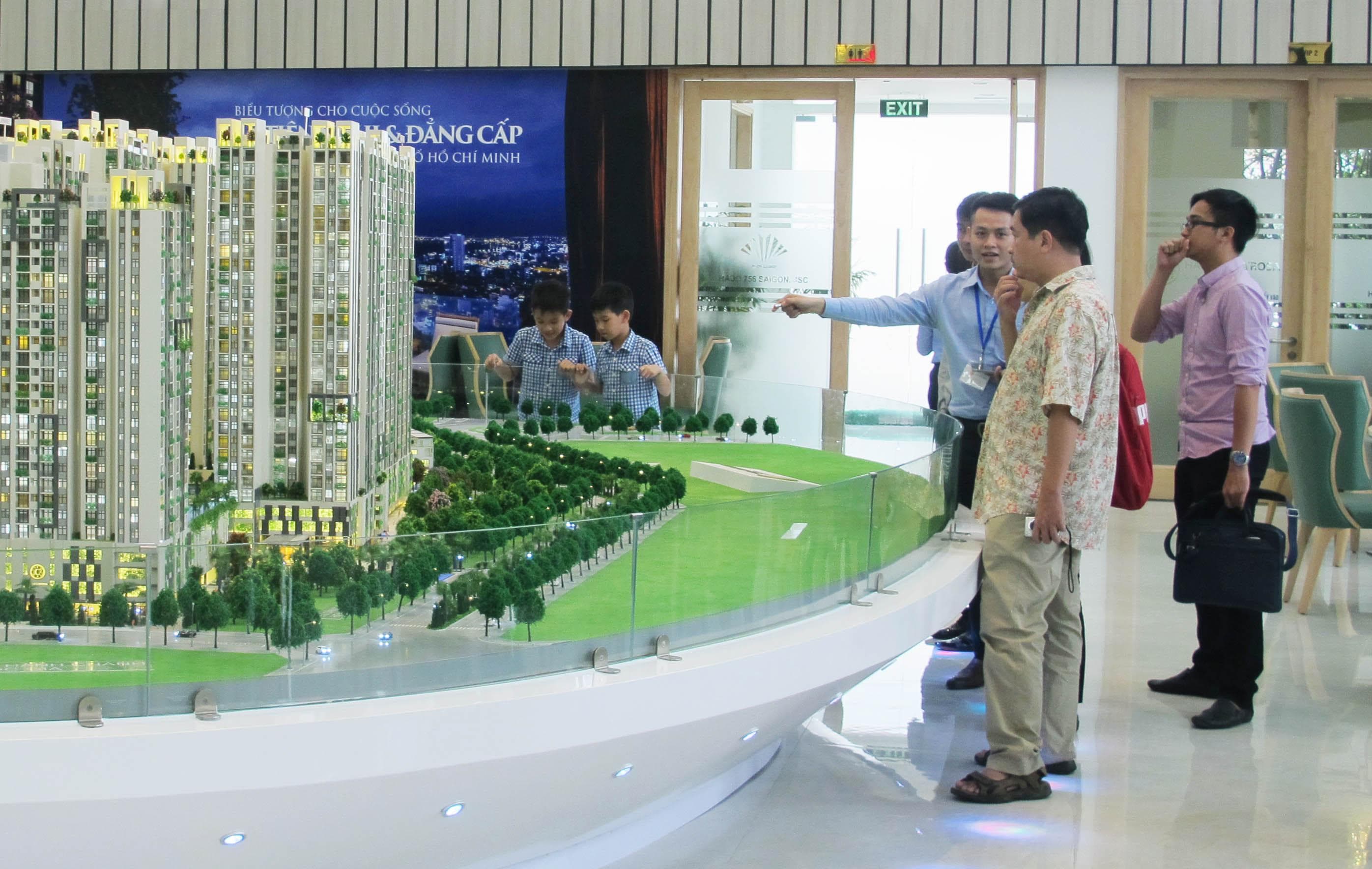 Tháo “nút thắt” cho thị trường nhà chung cư