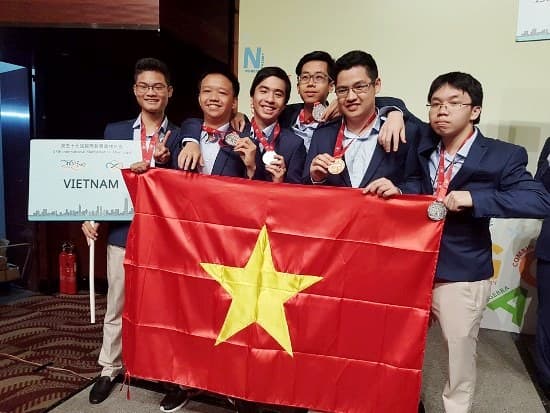 Chăm lo hơn nữa tài năng khoa học