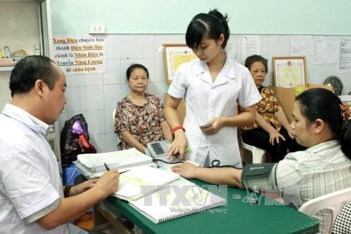 Nhân rộng mô hình bác sĩ gia đình