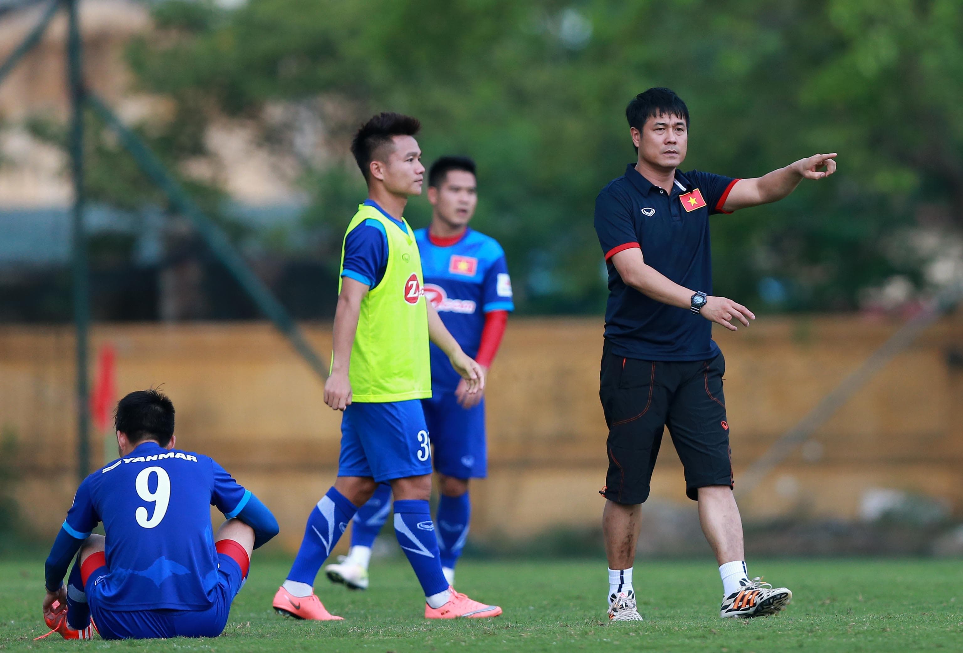 HLV Lê Thụy Hải: “Sao phải ngại Thái Lan?