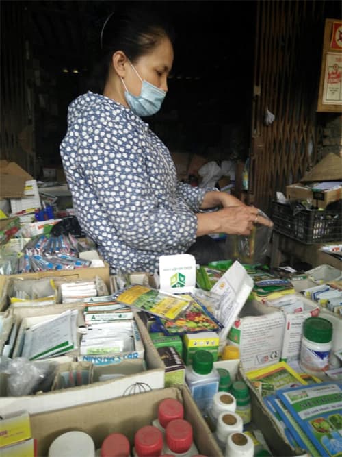 Lộn xộn thị trường thuốc bảo vệ thực vật
