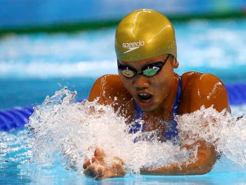 Bơi lội, đấu kiếm và rowing sớm chia tay Olympic Rio 2016
