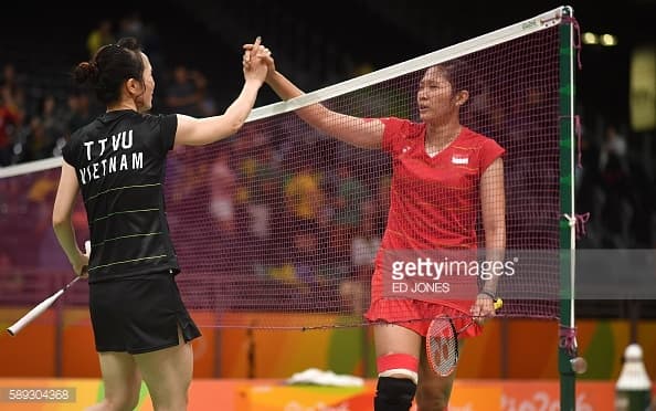 Olympic 2016: Đoàn Việt Nam đứng thứ 30 trên bảng tổng sắp huy chương