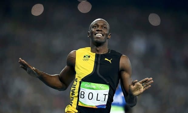 Usain Bolt tiếp tục thống trị đường chạy 100m