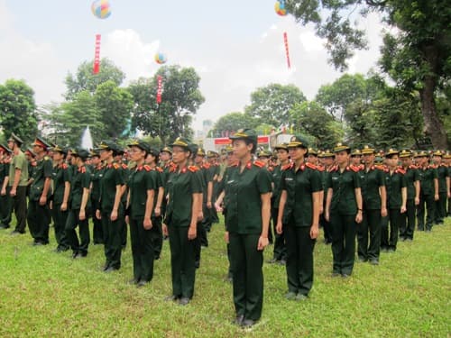 Học viện Quân y công bố điểm chuẩn năm 2016