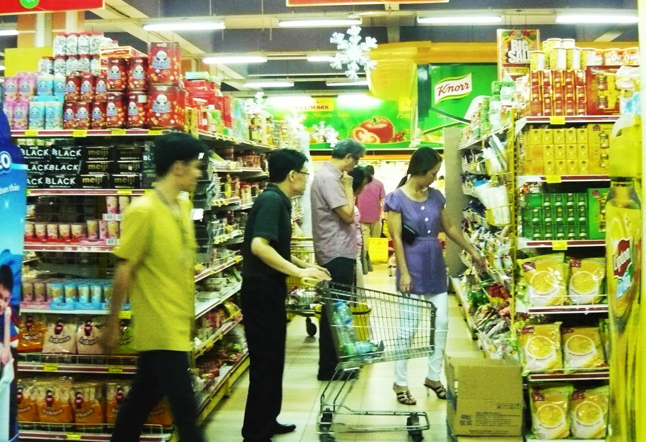 Cần bảo hộ thị trường bán lẻ