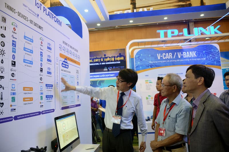 Năm 2016 là thời điểm thích hợp đưa công nghệ 4G vào thị trường