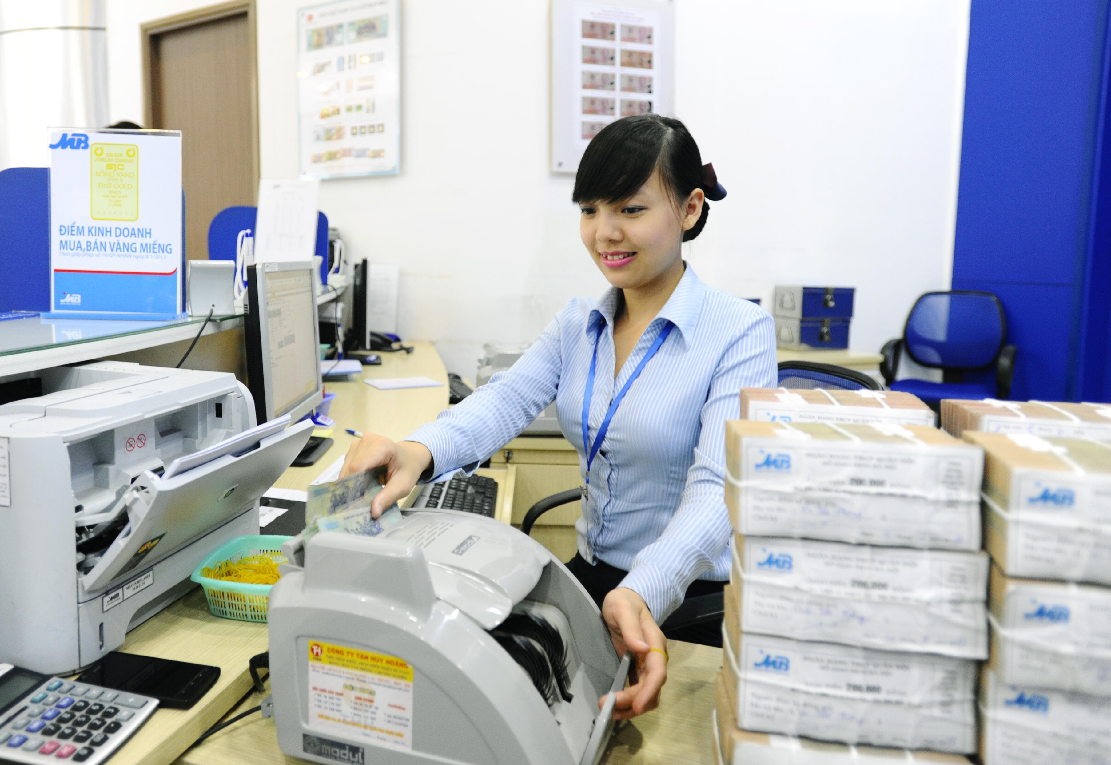 Tỷ giá và lãi suất vẫn hợp lý