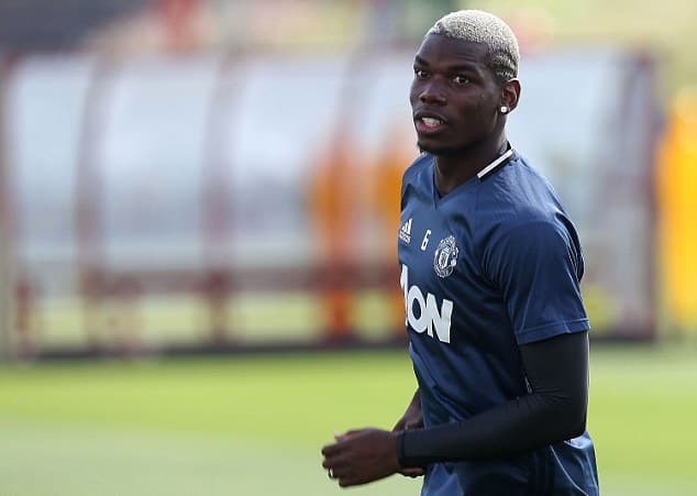 Vòng 2 Premier League: Tâm điểm Paul Pogba