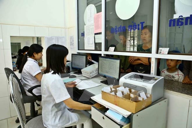 Bước đột phá trong khám chữa bệnh với BHYT
