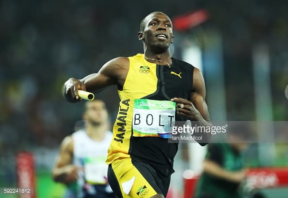 Olympic 2016: Usain Bolt có thể bị tước HCV