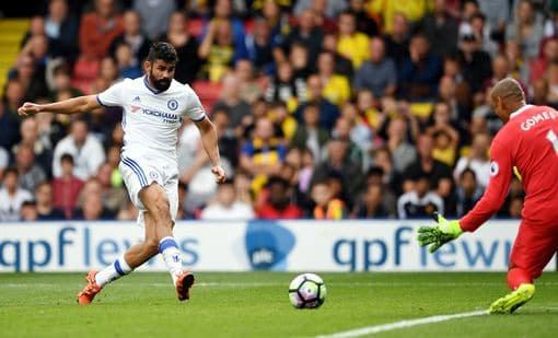Chelsea tiếp tục thắng, Liverpool thua bẽ bàng