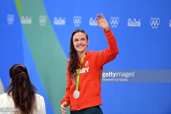 10 vận động viên xuất sắc nhất Olympic Rio 2016
