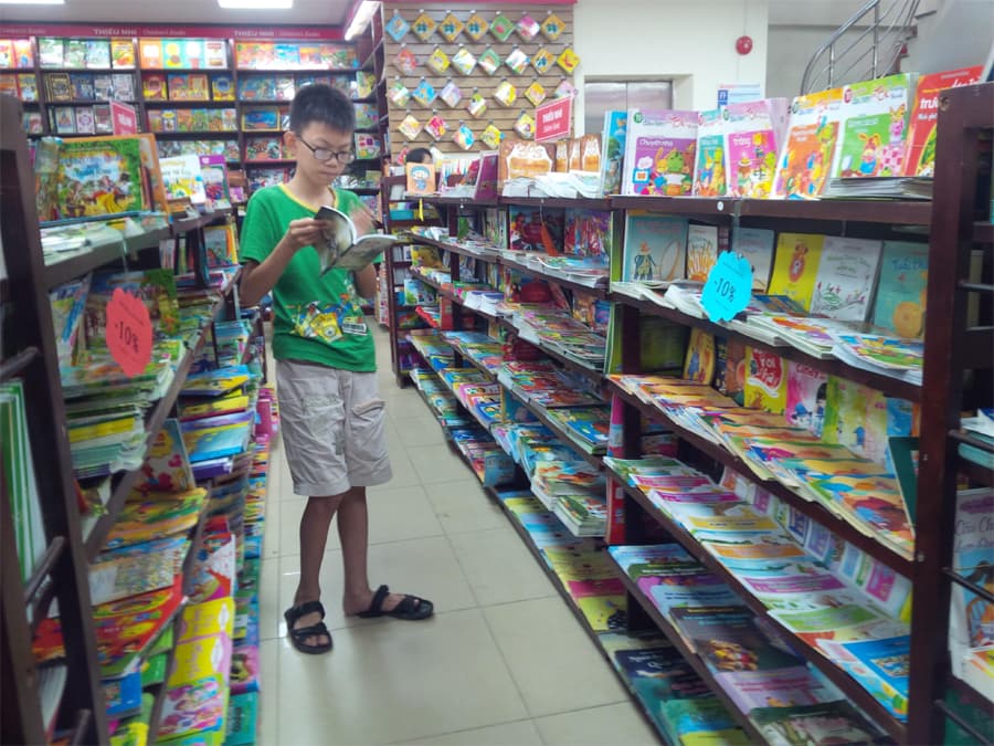 “Mê hồn trận” sách tham khảo