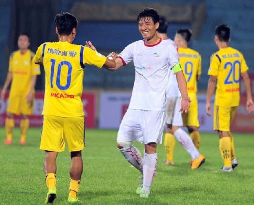 Thắng Nam Định, Viettel sẽ đọ sức với Long An để tranh vé dự giải V-League 2017