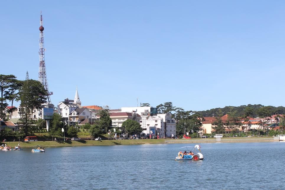 Đà Lạt "cháy" phòng khách sạn hạng sao dịp 2-9