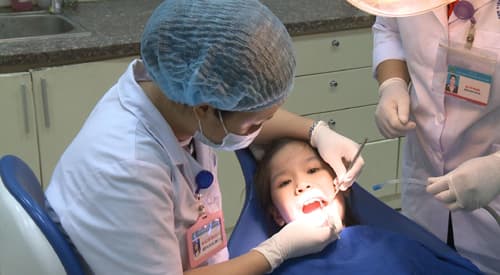 Chăm sóc “góc” con người