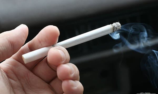 Số người hút thuốc lá ở thành thị giảm