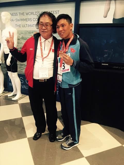 Thể thao người khuyết tật Việt Nam hào hứng tranh tài ở Paralympic 2016