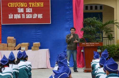 Khẳng định thêm vai trò quan trọng của văn hóa đọc
