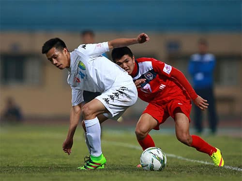 Níu chân ở Cẩm Phả