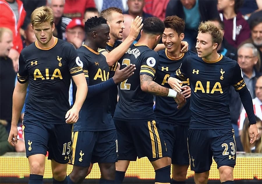 Vòng 4 Premier League: Arsenal, Tottenham đều giành chiến thắng